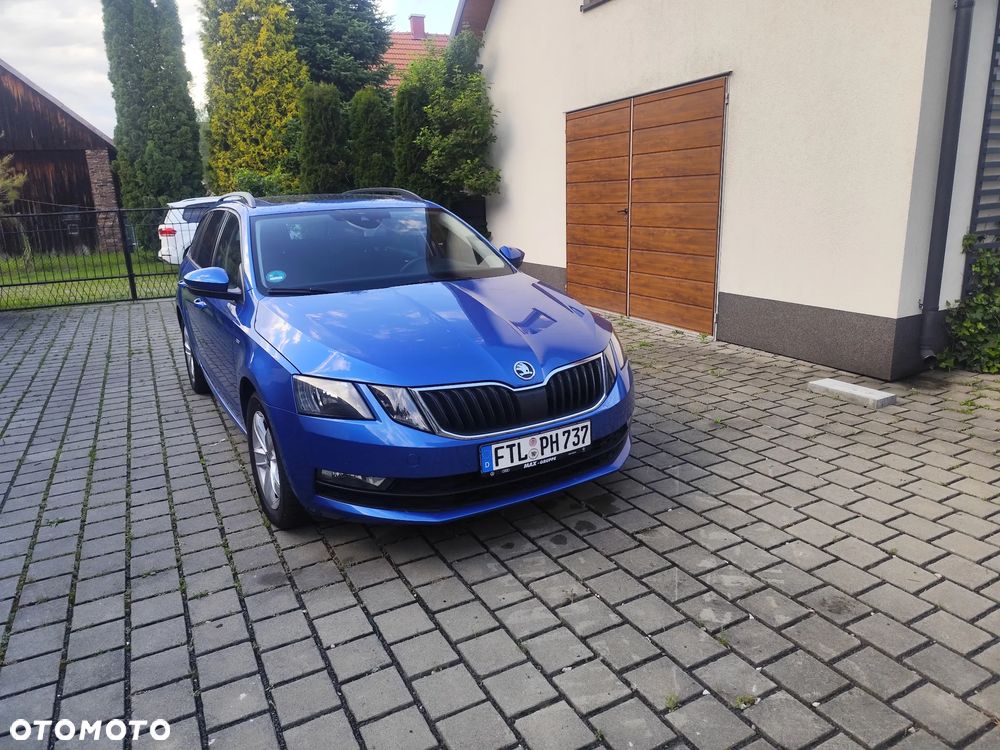 Skoda Octavia - 1