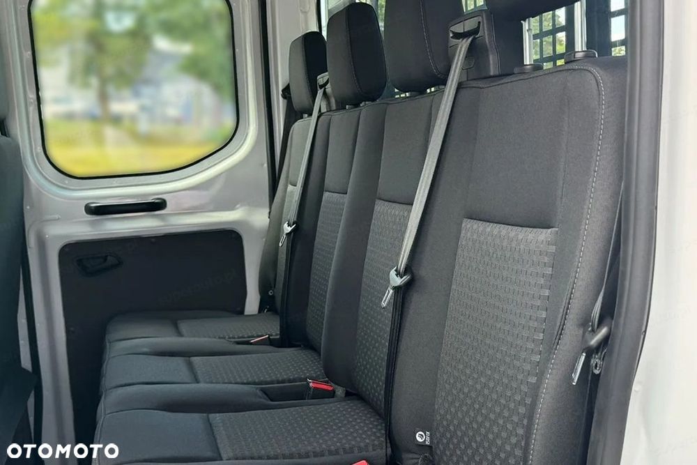 Ford Transit 350 L3 Trend Zabudowa Brygadowa + Skrzynia 2.0 130KM - 12