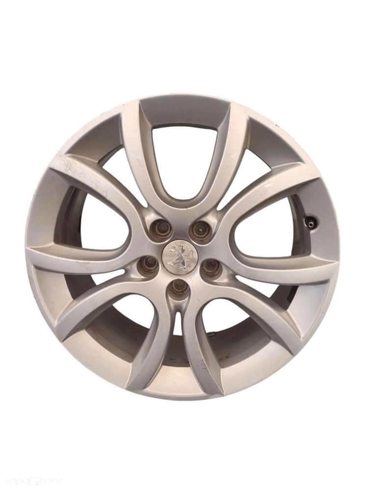 FELGA ALUMINIOWA PEUGEOT 508 I (2010-2014) 1.6 THP 156KM 9671401880 - 1