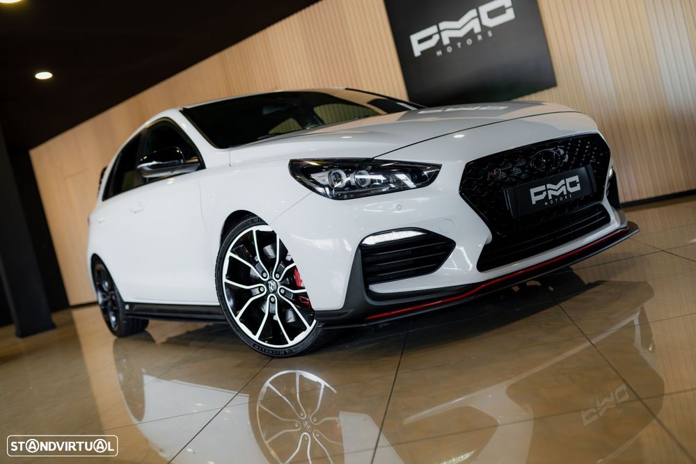 Hyundai i30 N 2.0 T-GDi Performance Pack - 8