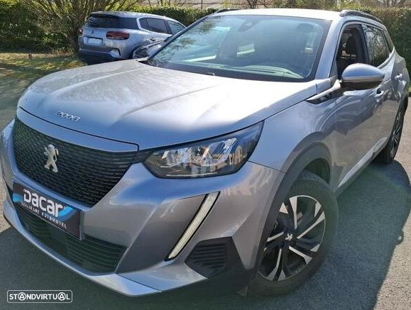Peugeot e-2008 50 kWh Allure Pack - 2