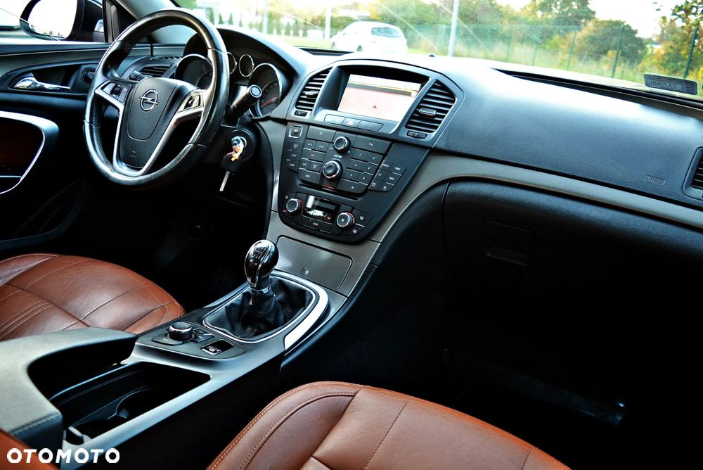 Opel Insignia 2.0 CDTI ecoFLEXStart/Stop Innovation - 18