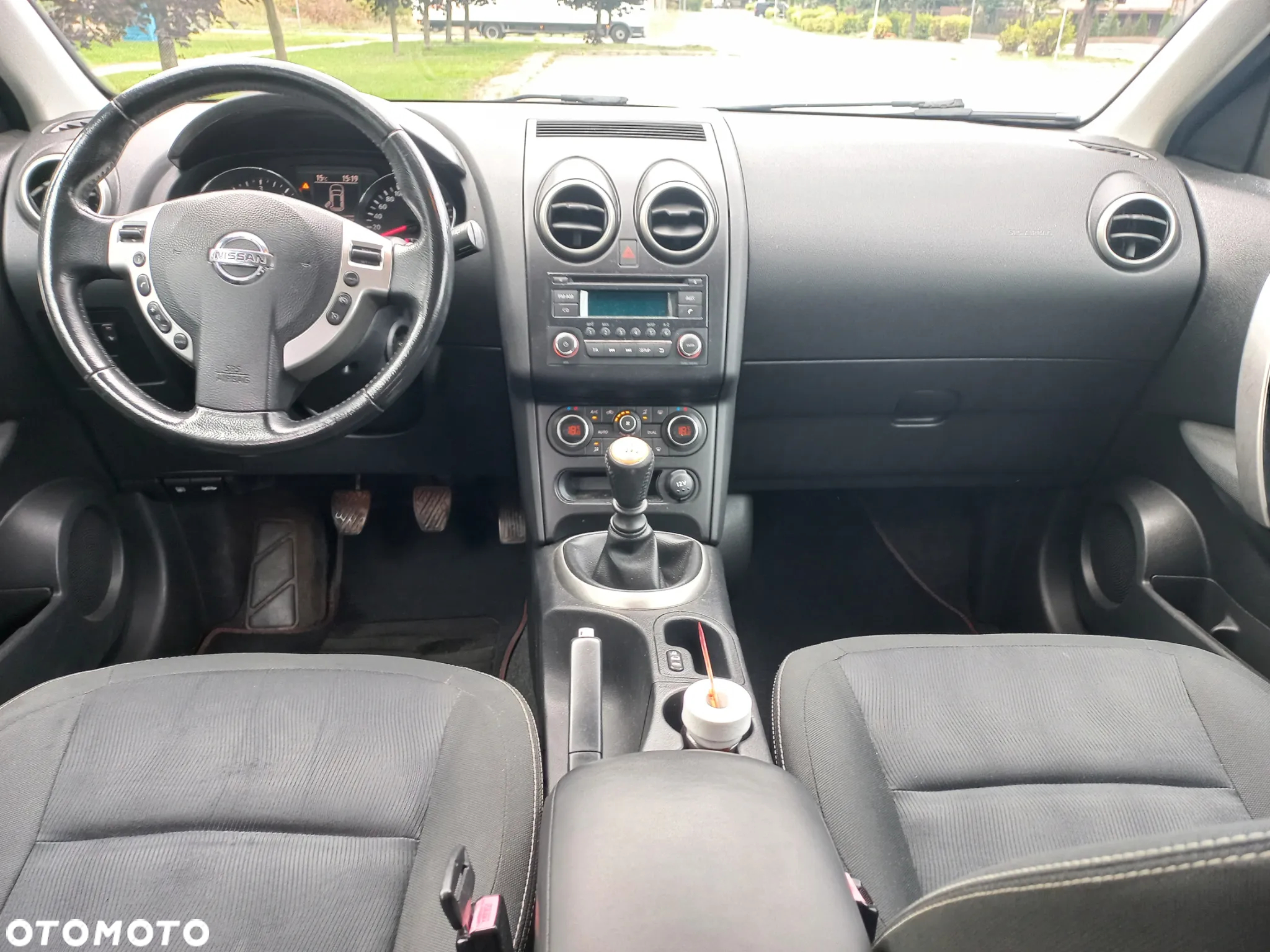 Nissan Qashqai 1.5 dCi N-Connecta - 19