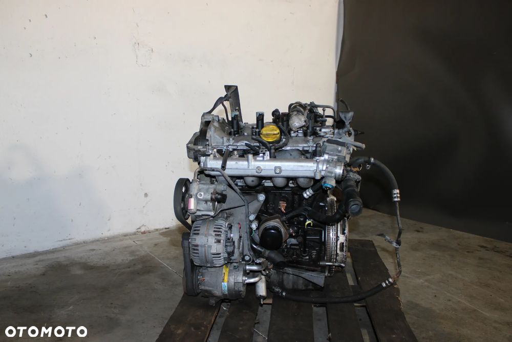 SILNIK 2.0 16V Turbo F4K/RENAULT LAGUNA II 2004 - 1