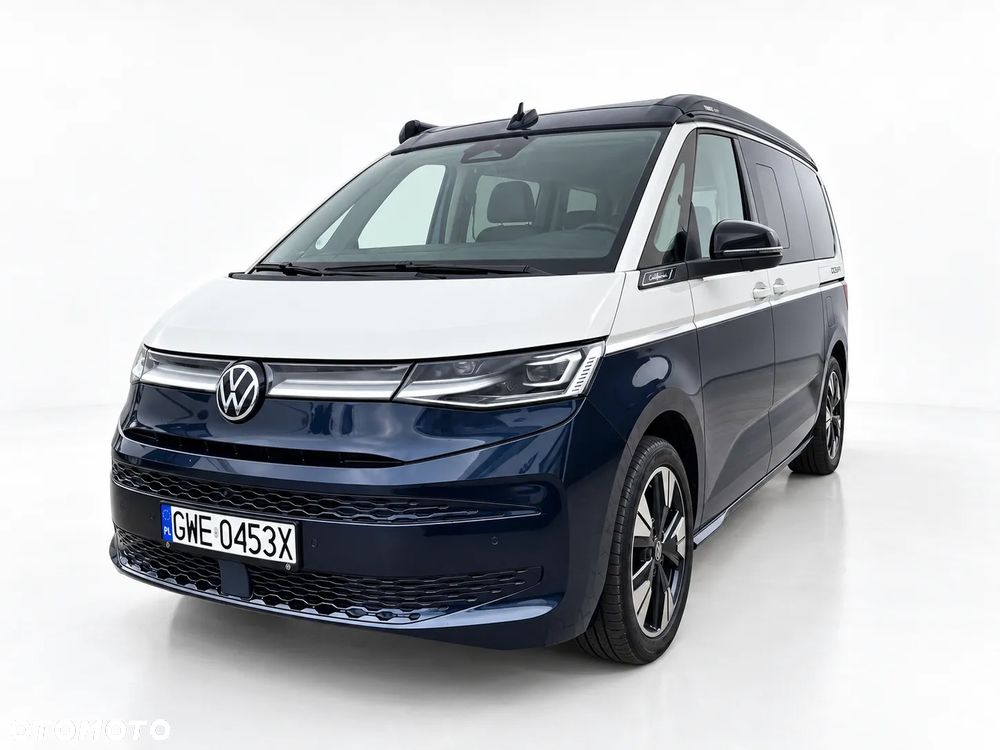 Volkswagen California