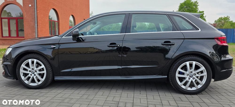 Audi A3 Sportback 2.0 TDI Quattro Ambiente - 5