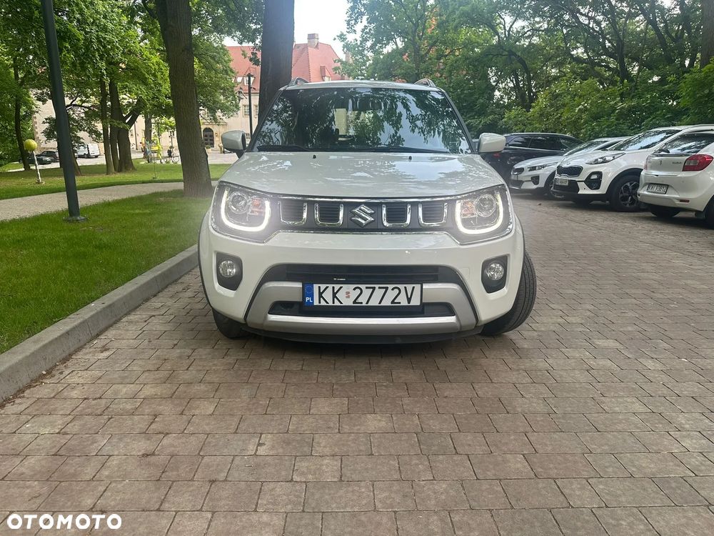 Suzuki Ignis 1.2 SHVS Premium Plus - 3