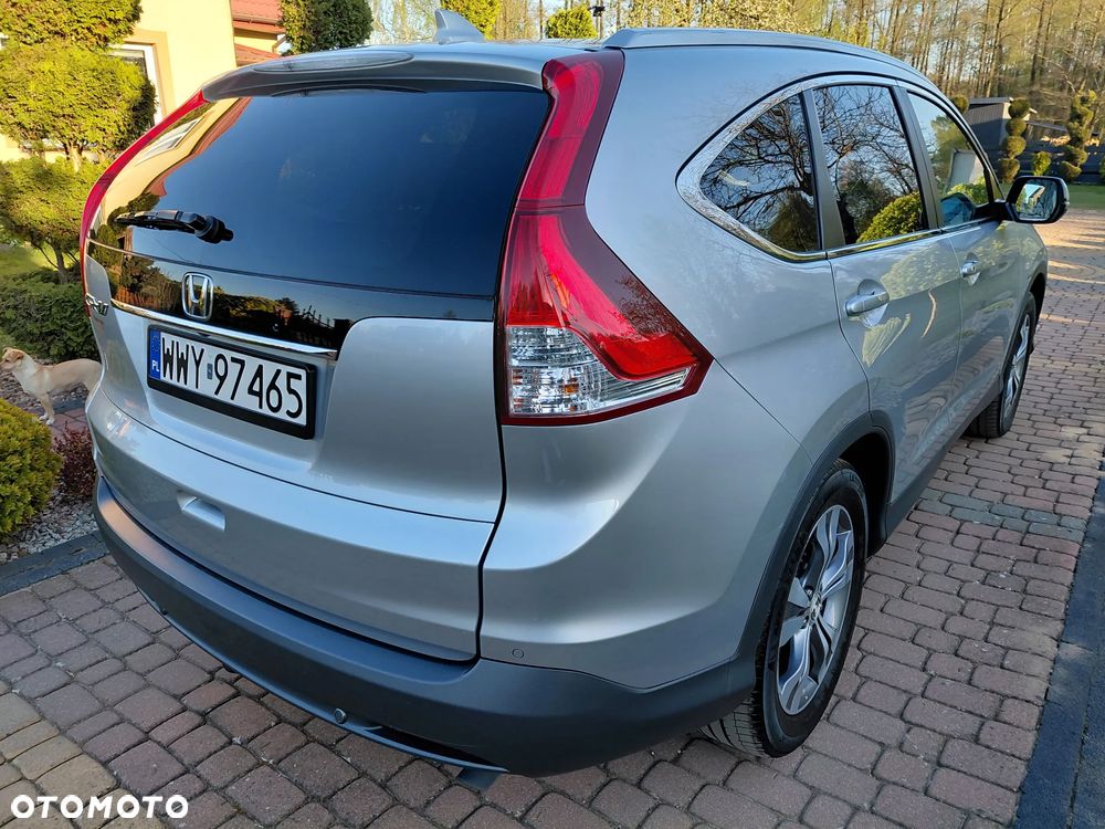 Honda CR-V - 6