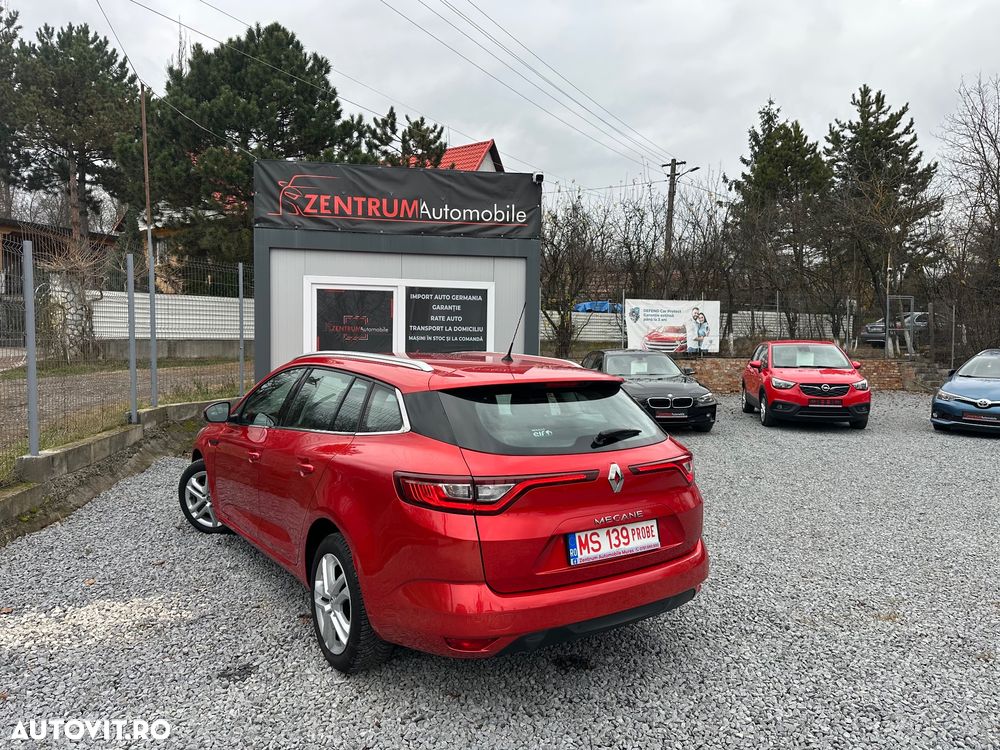 Renault Megane ENERGY dCi 110 ECO2 BUSINESS - 10