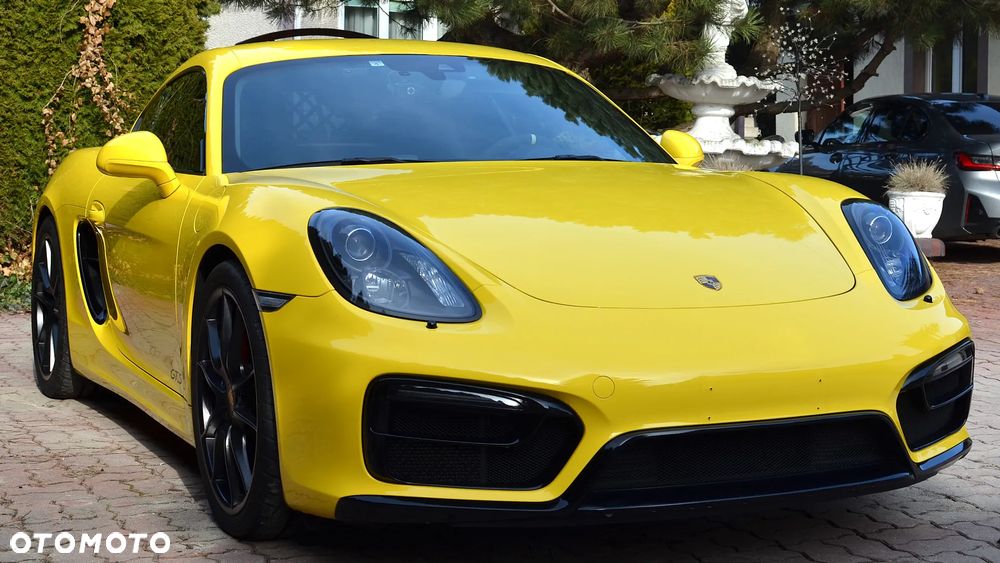 Porsche Cayman GTS PDK - 11