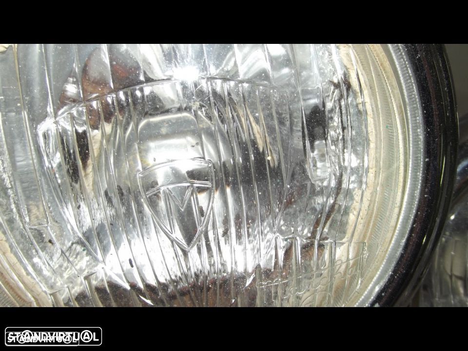 farois marchal antigos completos coco+aro - 2