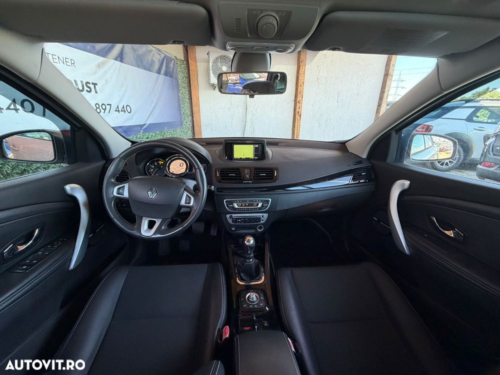 Renault Megane ENERGY dCi 110 Start & Stop Bose Edition - 6