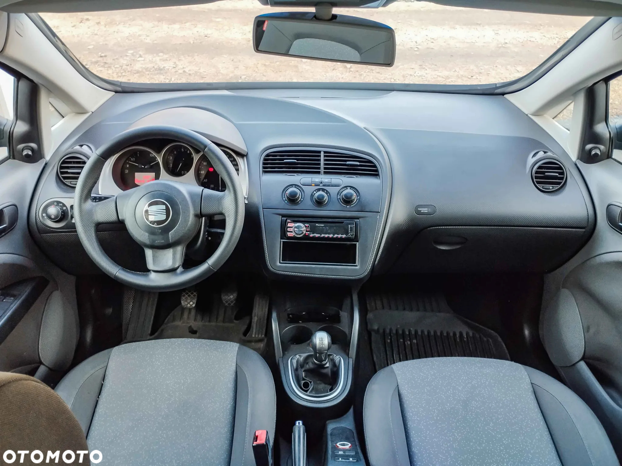 Seat Altea 1.6 Audience - 8