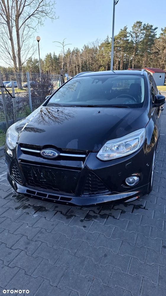 Ford Focus 1.6 EcoBoost Edition - 1