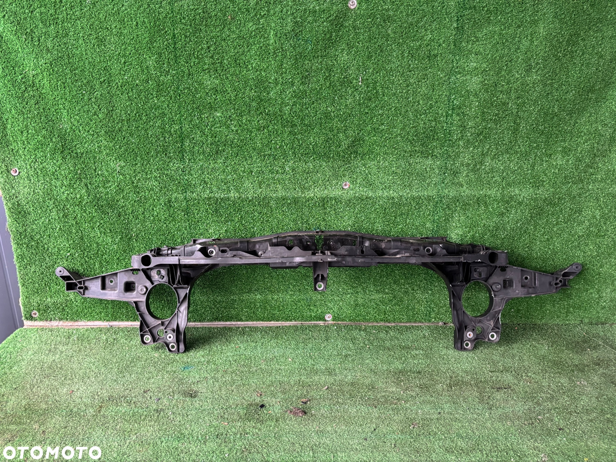 PORSCHE CAYENNE 7P5805594B wzmocnienie pas przód 2010/2017 95850559400 - 3