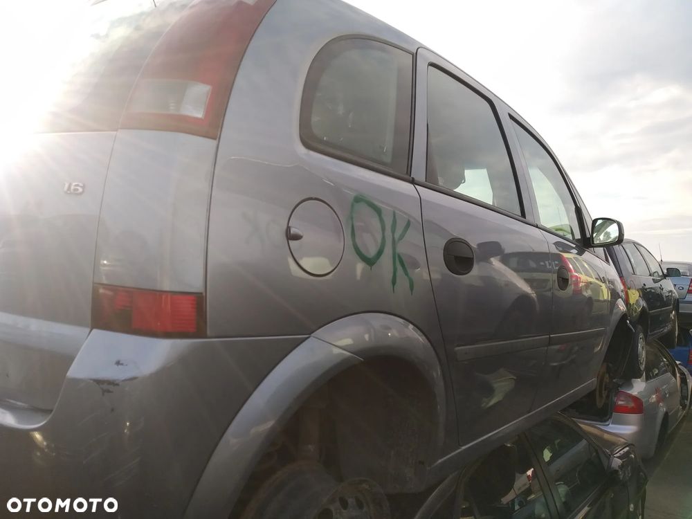 OPEL MERIVA A 03-05 1.6 B LUSTERKO WEWNĘTRZNE - 21