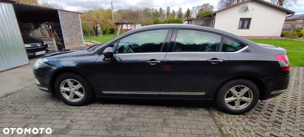 Citroën C5 2.0 HDi Exclusive - 8