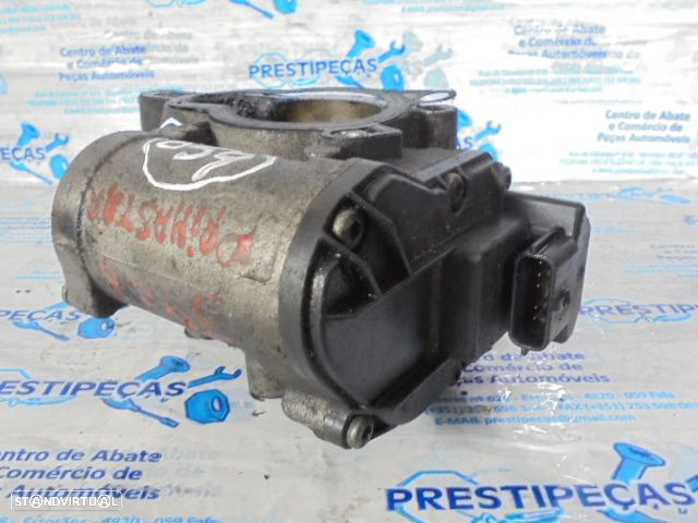 Egr 147100385RB H8200987088 NISSAN PRIMASTAR FOURGON FASE 2 2012 2.0DCI 115CV 5P PRETO ELETRICO - 5