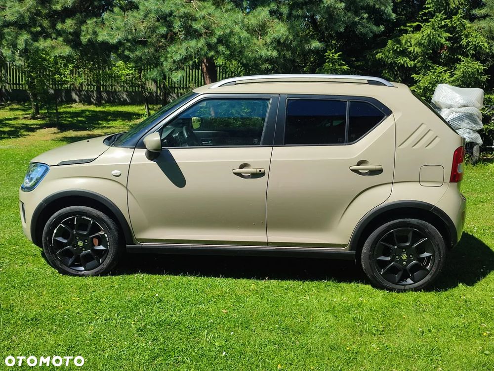 Suzuki Ignis ver-1-2-shvs-comfort-plus - 3