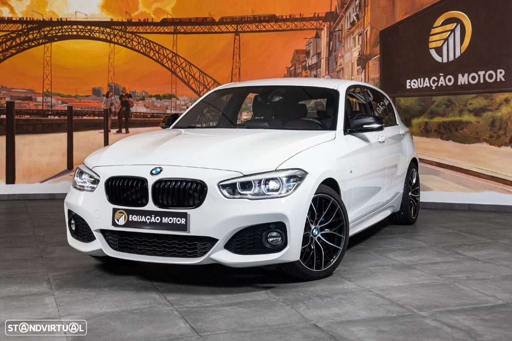BMW 116 i Pack M - 1