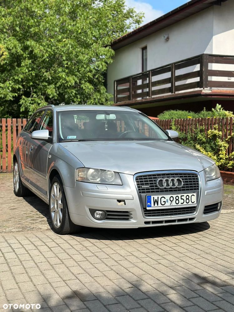 Audi A3 3-drzwiowe 2.0 TFSI quattro Ambition - 3