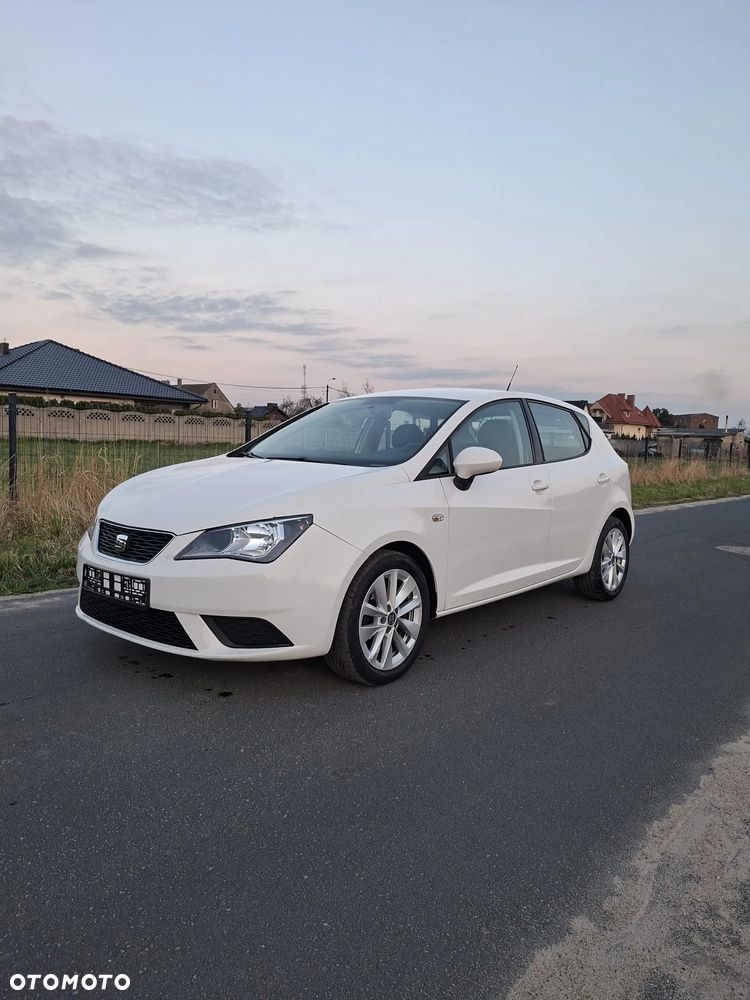 Seat Ibiza 1.4 16V Reference Salsa - 4
