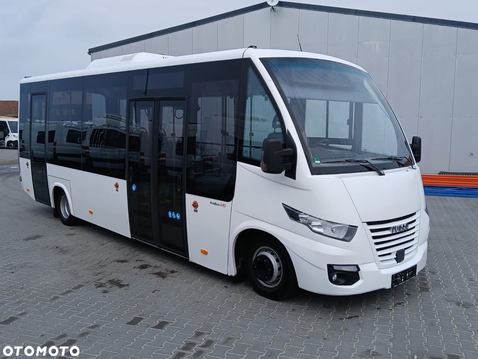 Iveco Rapido ProBus - 1