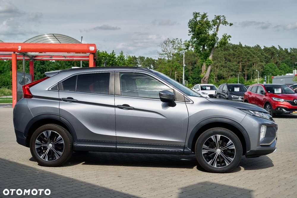 Mitsubishi Eclipse Cross - 7
