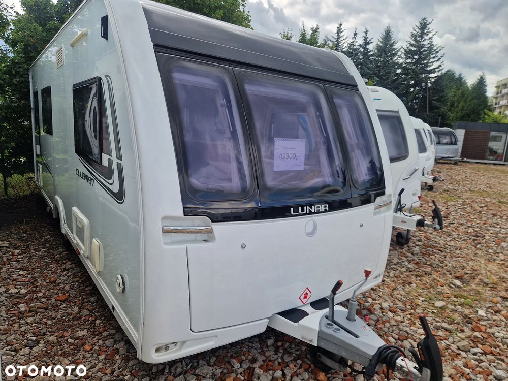 Lunar Clubman ES - 17