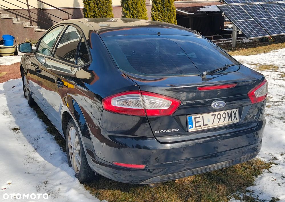 Ford Mondeo 1.6 T Trend - 4