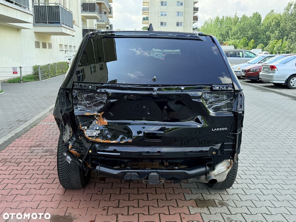 Jeep Grand Cherokee 3.6 V6 Pentastar 4WD Automatik Laredo - 6