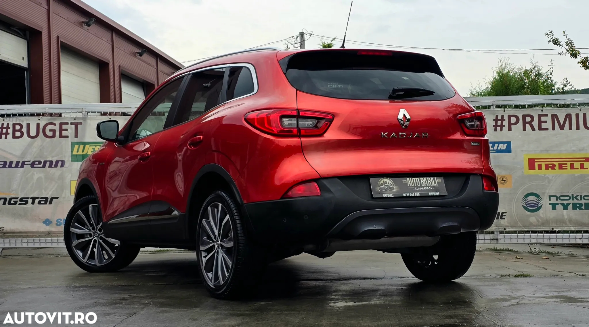 Renault Kadjar Energy dCi 130 4x4 Bose Edition - 17