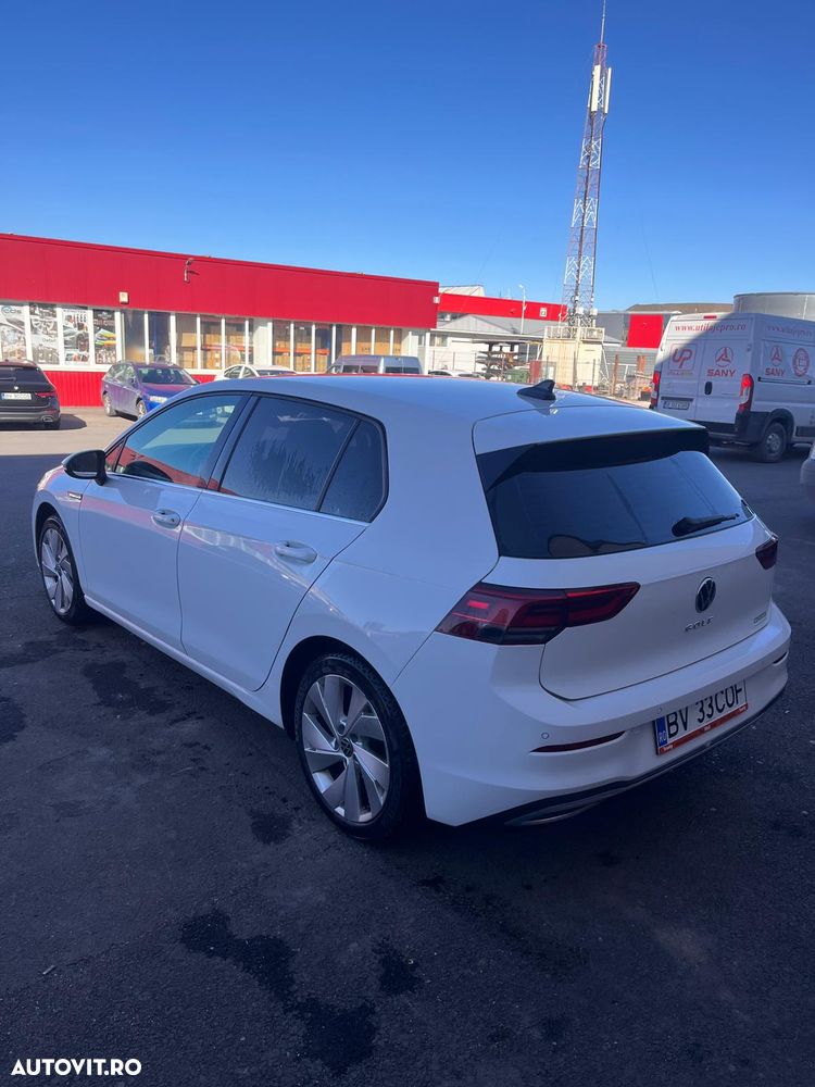 VOLKSWAGEN Golf 2020 — imagine 10
