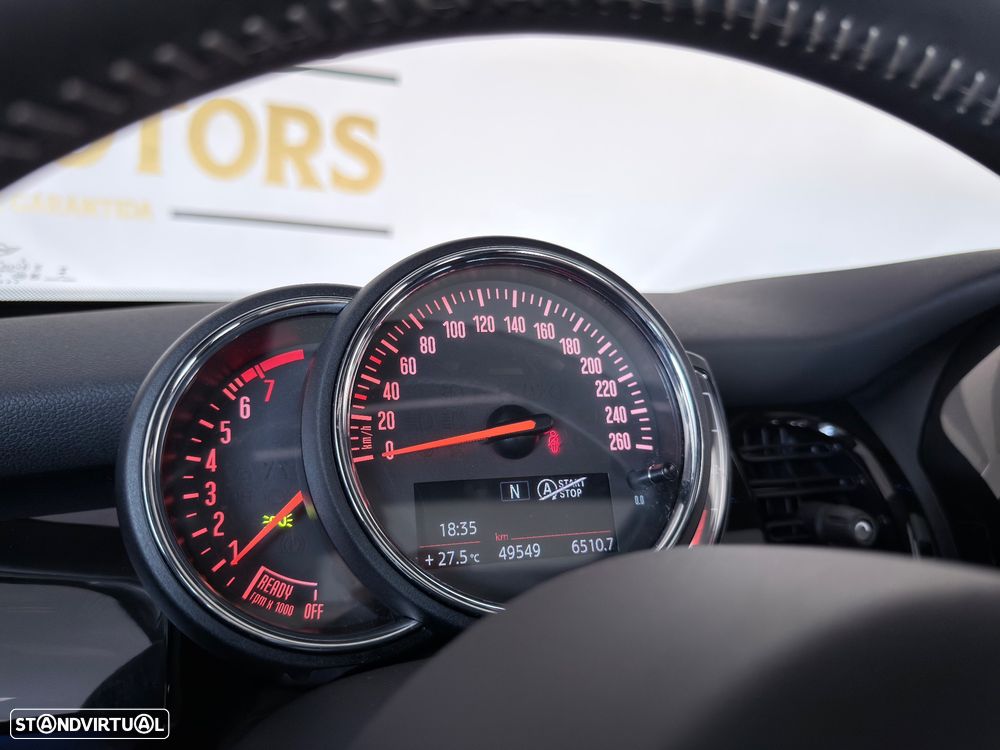 MINI 5 Portas Cooper JCW - 18