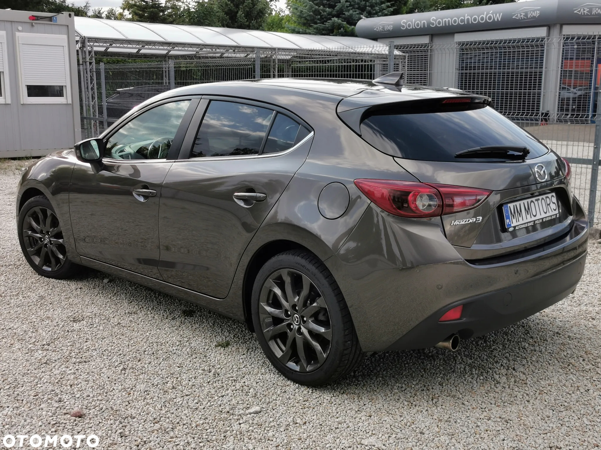 Mazda 3 SKYACTIV-G 120 NAKAMA - 9