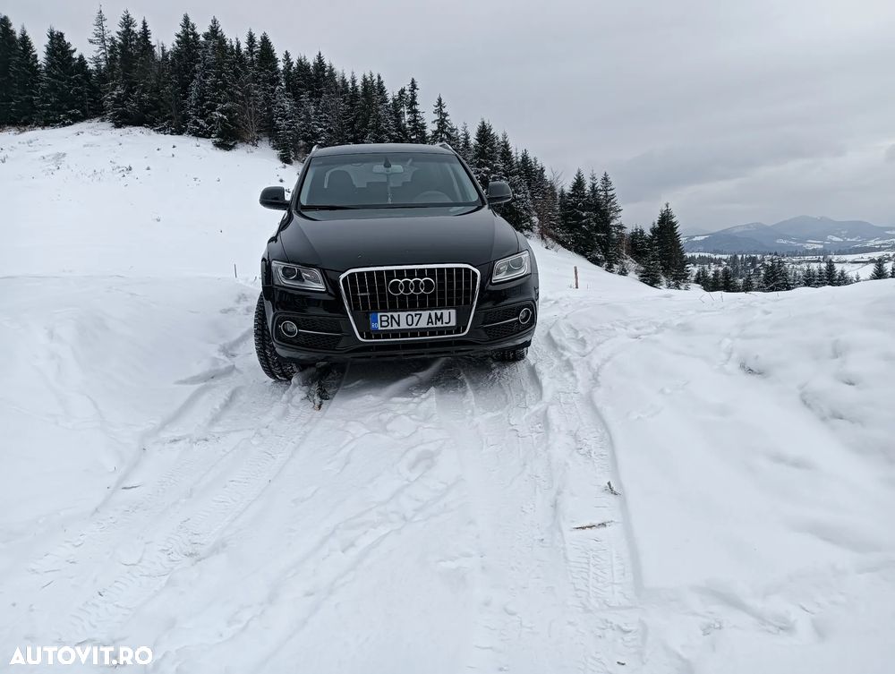 Audi Q5 2.0 40 TDI quattro S tronic Sport - 10