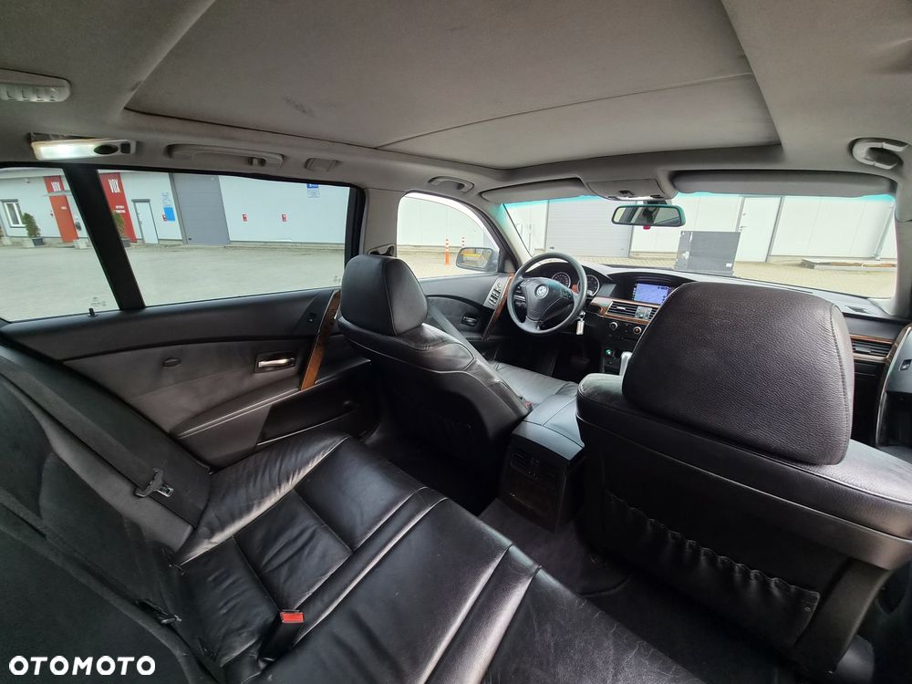 BMW Seria 5 - 4