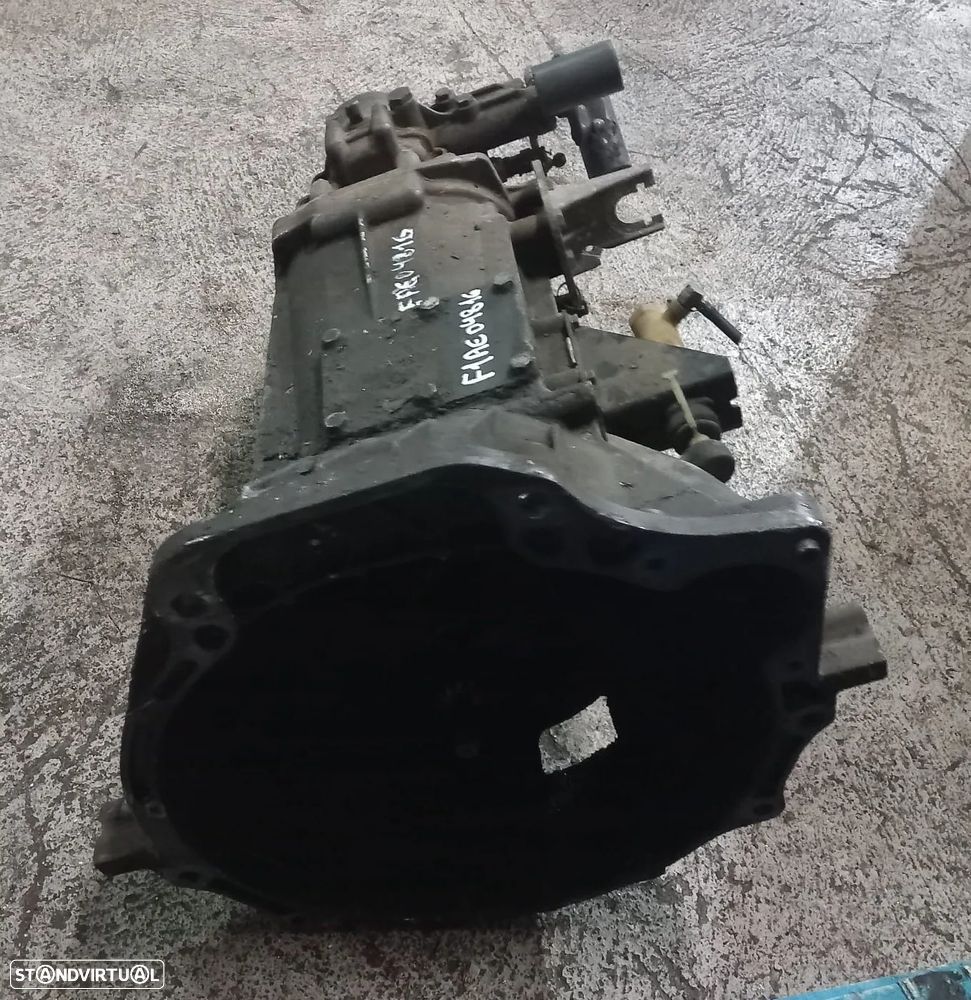 Caixa de Velocidades Iveco Daily IV 2.3D Ref: F1AE0481G/8872512 - 3