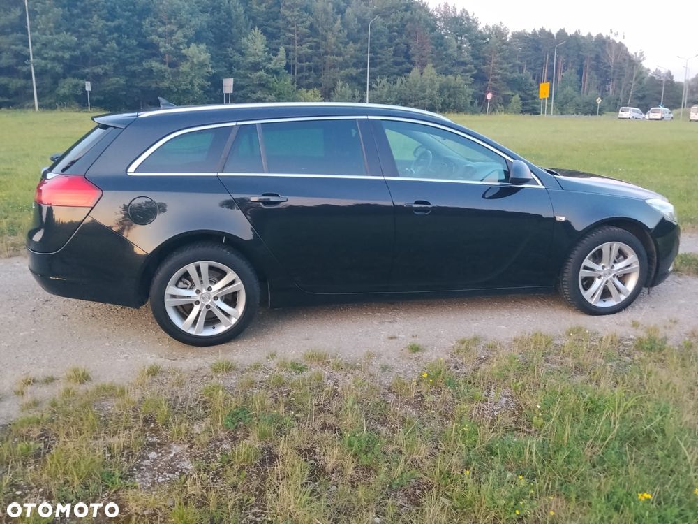 Opel Insignia 2.0 CDTI Edition ecoFLEX - 4