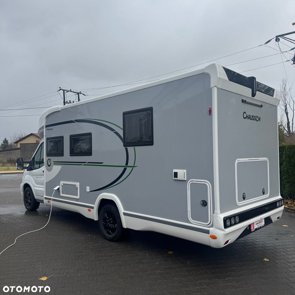 Ford Chausson 798 Titanium Ultimate - 9