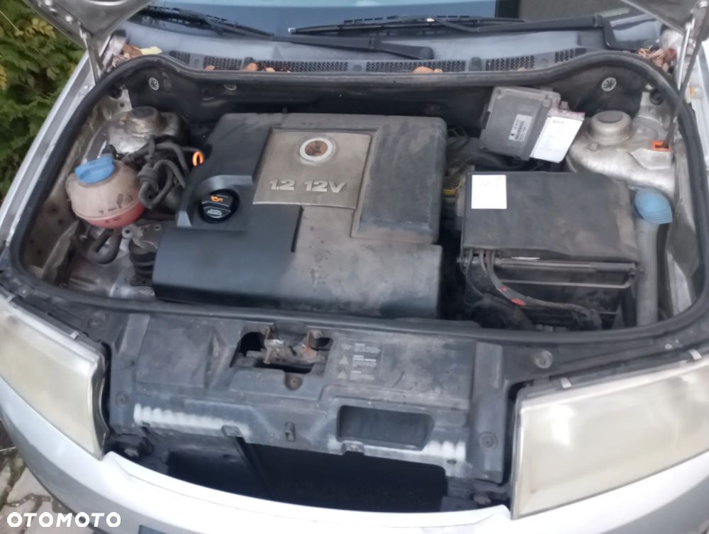 Skoda Fabia - 6