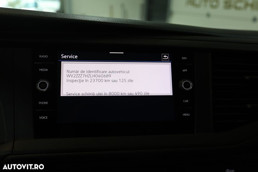 Volkswagen Caravelle T6.1 2.0 TDI 110 kW KR Comfortline - 28