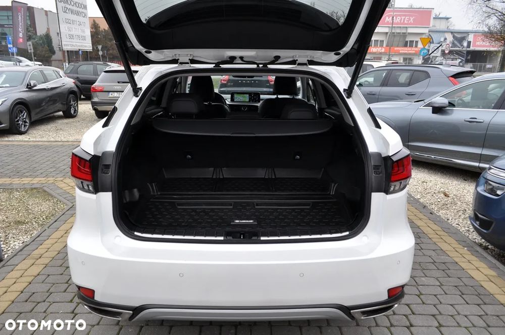 Lexus RX 300 Business Edition + - 37