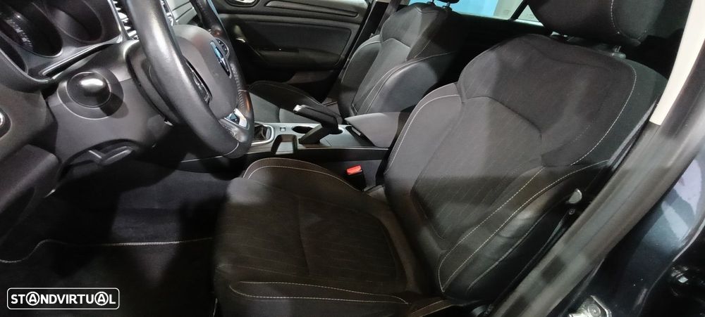 Renault Mégane Sport Tourer 1.5 Blue dCi Limited - 9