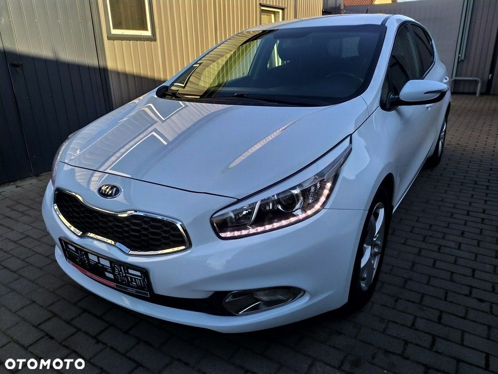 Kia Ceed 1.6 GDI L Business Line DCT