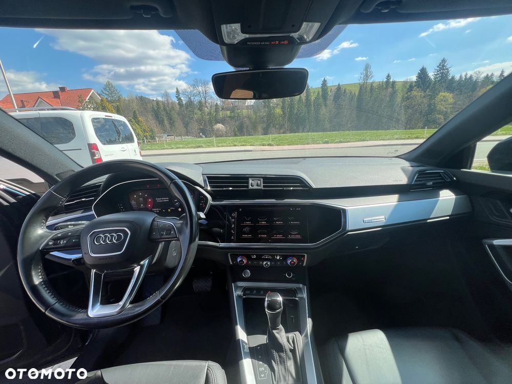Audi Q3 35 TDI Advanced S tronic - 12