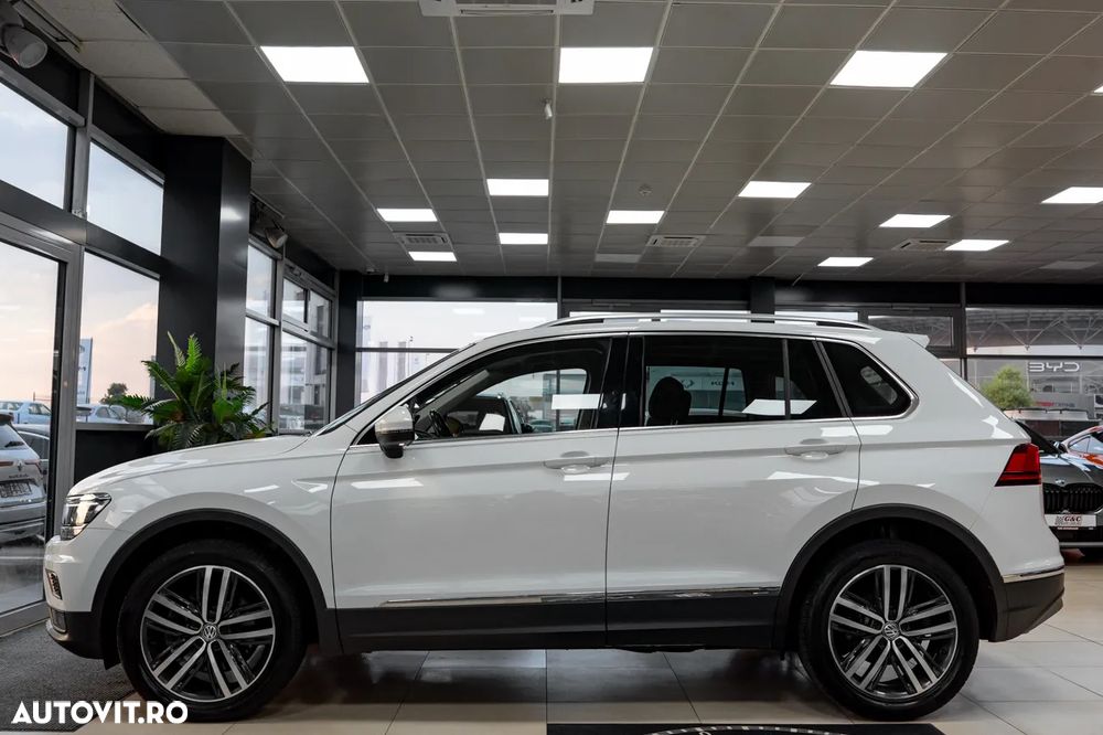 Volkswagen Tiguan 2.0 TDI 4Mot DSG Highline - 39