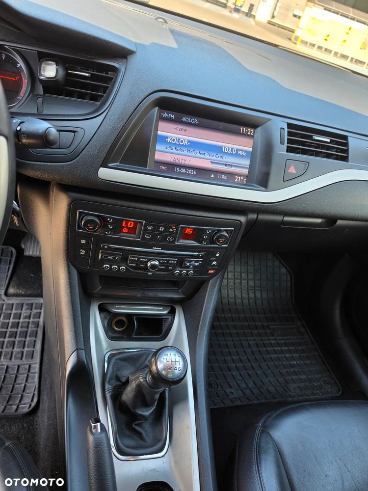 Citroën C5 - 14