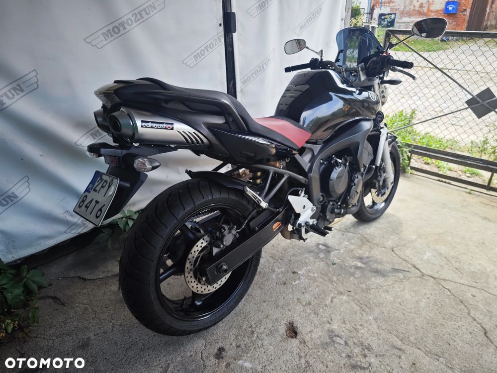 Yamaha FZ6 - 6