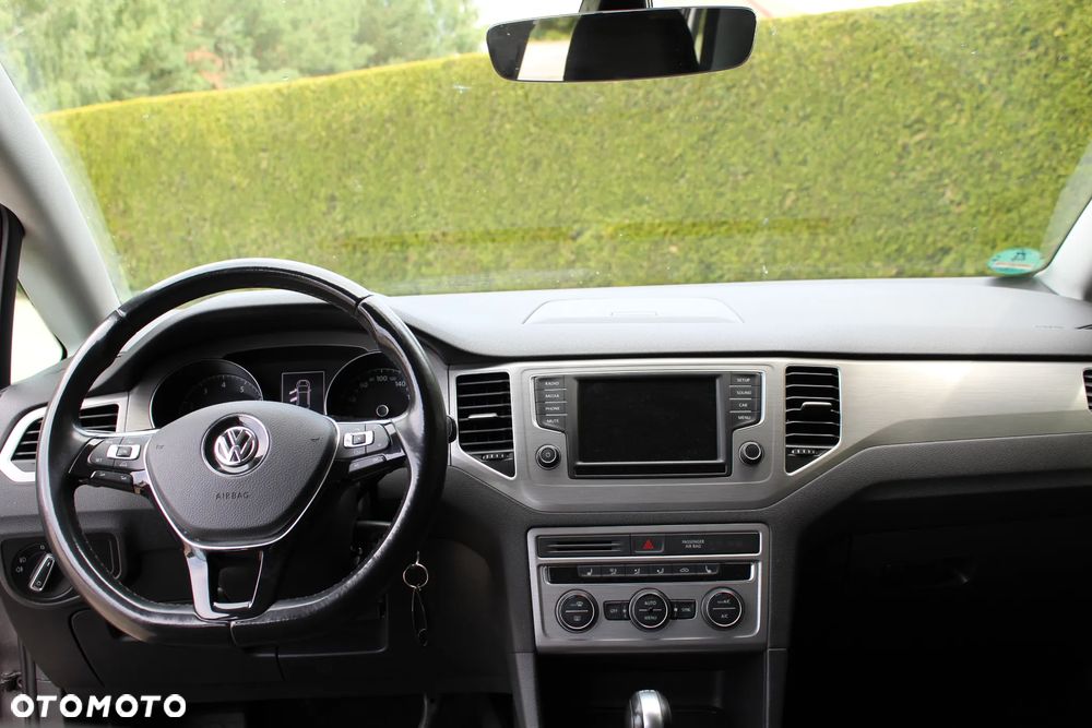 Volkswagen Golf Sportsvan 1.4 TSI (BlueMotion Technology) DSG Comfortline - 9